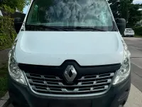 Gebraucht Renault Master 125 PS (91 kW) 2016 Weiß Van