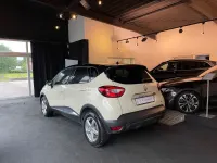 Gebraucht Renault Captur Intens 90 PS (66 kW) 2013 Schwarz SUV