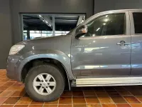 Gebraucht Toyota HiLux Life 171 PS (125 kW) 2012 Grau Pickup