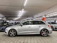 Gebraucht Audi S3 Design 300 PS (220 kW) 2019 Florettsilber metallic Limousine