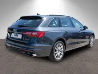 Gebraucht Audi A4 204 PS (150 kW) 2023 Manhattangrau metallic Kombi