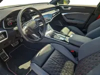 Gebraucht Audi S6 Ambiente 344 PS (253 kW) 2025 Nardograu brillantschwarz Kombi