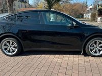 Gebraucht Tesla Model Y 274 kW (373 PS) 2023 Schwarz SUV