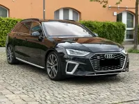 Gebraucht Audi S4 Sport 347 PS (255 kW) 2020 Schwarz Limousine