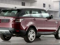 gebraucht Land Rover Range Rover Sport 3.0TDV6 HSE *PANO|CAM|HEAD-UP*