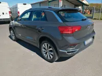 Gebraucht VW T-Roc Style 150 PS (110 kW) 2019 Grau SUV