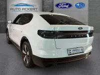 Nowe Ford Capri 210 kW (286 KM) 2026 Biały SUV