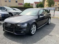 Gebraucht Audi A4 Ambition 150 PS (110 kW) 2014 Grau Kombi