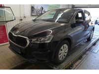 Gebraucht Skoda Fabia Active 95 PS (69 kW) 2024 Schwarzmagic perleffekt Kleinwagen