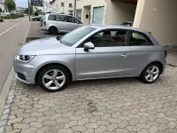 Gebraucht Audi A1 Design 82 PS (60 kW) 2018 Silber Kleinwagen