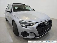 Gebraucht Audi A3 150 PS (110 kW) 2020 Grau Limousine