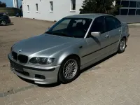 Gebraucht BMW 320 M Sport 150 PS (110 kW) 2003 Silber Limousine