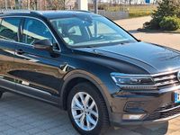 Gebraucht VW Tiguan 190 PS (139 kW) 2019 Schwarz SUV