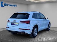 Gebraucht Audi Q5 S-Line 299 PS (219 kW) 2021 Ibisweiß (metallic) SUV