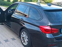 Usata BMW 318 150 CV (110 kW) 2017 Station wagon