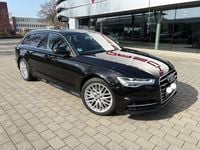 Gebraucht Audi A6 S-Line 272 PS (200 kW) 2019 Schwarz Limousine