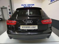 Gebraucht Audi A6 204 PS (150 kW) 2014 Havannaschwarz metallic Kombi