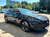 Gebraucht Peugeot 408 GT 145 PS (106 kW) 2026 Schwarz SUV