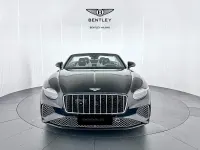 Neu Bentley Continental 519 PS (381 kW) 2026 Blau Cabrio