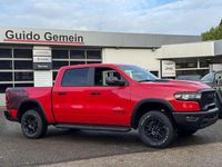 Neu Dodge Ram 420 PS (308 kW) 2025 Flame red clear coat Pickup