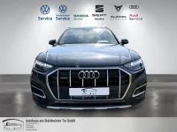 Gebraucht Audi Q5 S-Line 204 PS (150 kW) 2021 Grau SUV