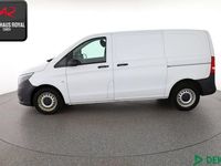 Gebraucht Mercedes Vito 163 PS (119 kW) 2022 Arktikweiss Van