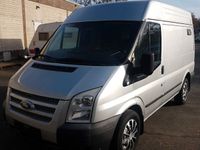 gebraucht Ford 300 Transit FTK Trend LKW Kasten 3 Sitzer Klima 1 Hand