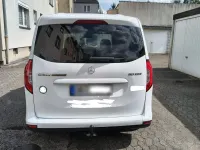 Gebraucht Mercedes Citan 110 95 PS (69 kW) 2022 Weiß Van / Kleinbus