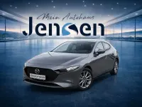 Gebraucht Mazda 3 Selection 150 PS (110 kW) 2021 Grau Limousine