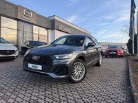 Gebraucht Audi Q5 S-Line 286 PS (210 kW) 2021 Grau SUV