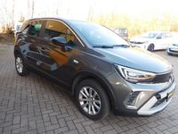 Gebraucht Opel Crossland 110 PS (80 kW) 2022 Grau SUV