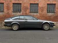 Gebraucht Alfa Romeo Alfetta 128 PS (94 kW) 1983 Grau Coupé