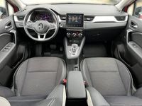 gebraucht Renault Captur TCe 140 EDC Intens Winterpaket 360° Kamera