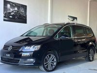 Gebraucht VW Sharan Highline 177 PS (130 kW) 2015 Schwarz Van / Kleinbus
