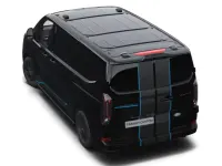 Neu Ford E-Transit Sport 160 kW (218 PS) 2026 Schwarz Van