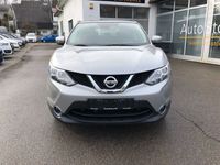 gebraucht Nissan Qashqai 1.2 DIG-T ACENTA *KLIMA*HU-NEU*