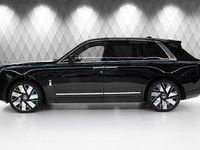 Neu Rolls Royce Cullinan 571 PS (419 kW) 2026 Schwarz SUV