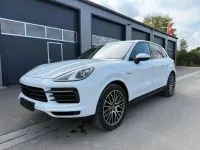 Gebraucht Porsche Cayenne Platinum Edition 462 PS (339 kW) 2023 Weiß SUV