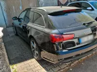 Gebraucht Audi A6 S-Line 320 PS (235 kW) 2016 Schwarz Kombi