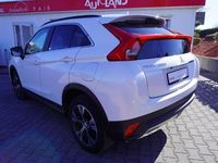 Gebraucht Mitsubishi Eclipse Cross 163 PS (119 kW) 2021 Weiß SUV