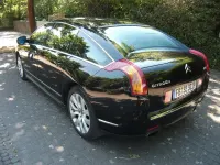 Gebraucht Citroën C6 Exclusive 241 PS (177 kW) 2010 Schwarz Limousine