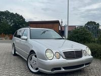 gebraucht Mercedes E55 AMG T AMG W/S210