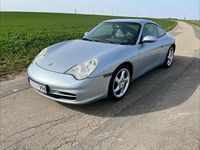Gebraucht Porsche 911 Carrera 4 320 PS (235 kW) 2001 Silber Coupé