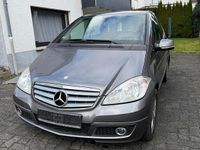 Gebraucht Mercedes A180 108 PS (79 kW) 2009 Grau Kleinwagen