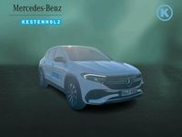 Gebraucht Mercedes EQA250+ AMG 139 kW (190 PS) 2023 Weiß SUV
