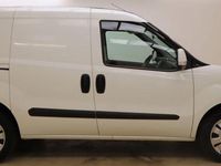 Gebraucht Fiat Doblò 120 PS (88 kW) 2012 Weiß Van / Kleinbus