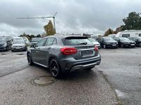 Gebraucht Mercedes GLA250 AMG line 211 PS (155 kW) 2014 Grau SUV