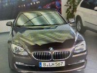 Gebraucht BMW 650 Cabriolet 408 PS (300 kW) 2011 Havanna metallic (metallic) Cabrio