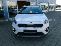 Gebraucht Kia Niro Spirit 141 PS (103 kW) 2020 Weiß SUV