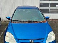 Gebraucht Honda Civic LS 90 PS (66 kW) 2003 Blau Limousine